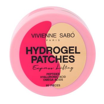 Patchs d’Hydrogel au rétinol et à l’acide hyaluronique