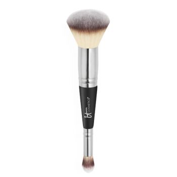 Heavenly Luxe Pinceau Double pour Fond de Teint et Correcteur