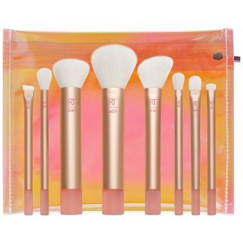 Set de 8 Pinceaux The Wanderer Travel Brush Set