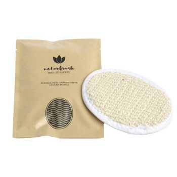 Éponge Luffa + Sisal