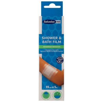 Pansement protecteur pour la douche et le bain