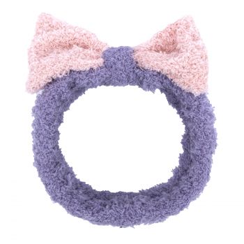 Turban de Bain Lilas