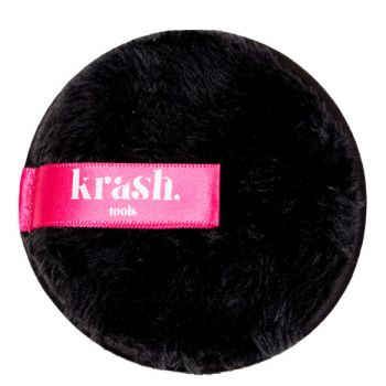 The Basiks Disques démaquillants en microfibre