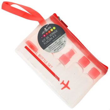 Kit de Voyage Trousse