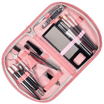 Set Trousse Pièces Manucure