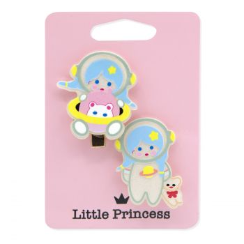 Set di mollette per astronauti Little Princess