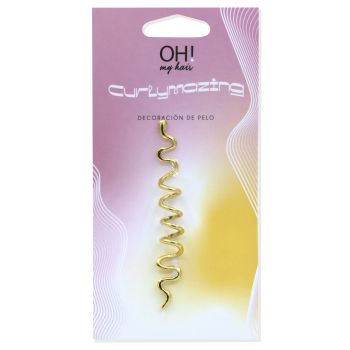 Oh My Hair Decorazione di Twister Pelo
