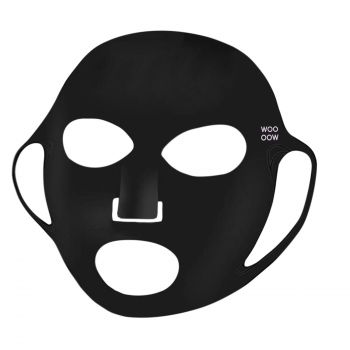 Masque facial en silicone