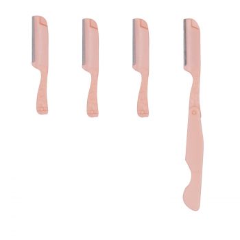 Set de lames pour sourcils