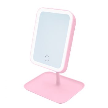Must have specchio a led con supporto