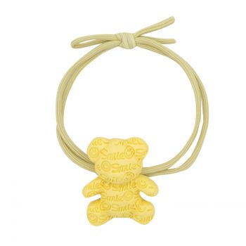 Little Princess Gomma Orso Giallo