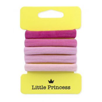 Little Princess Set 5 Gomma elastica