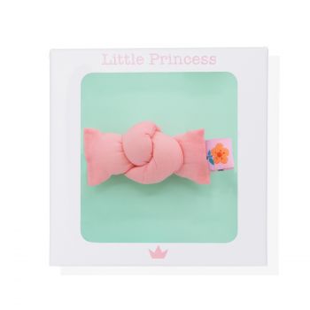 Little Princess Clip coperta rosa