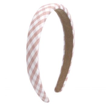 Little Princess Diadema Quadri Vichy