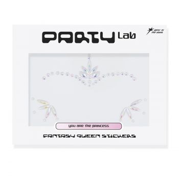 Stickers Fantasy Queen Party Lab