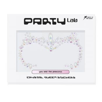 Stickers Crystal Party Lab