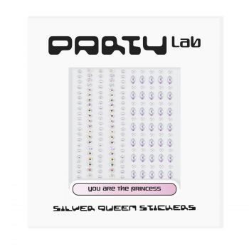 Stickers Fantasy Queen Party Lab