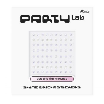 Stickers Shine Bright Party Lab
