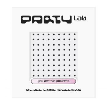 Stickers Black Looks Party Lab