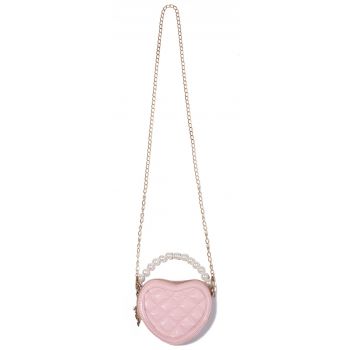 Little Princess Borsa Cuore con Catena