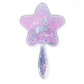 Little Princess Miroir Étoile Transparent