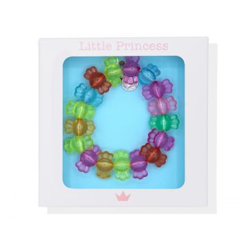 Little Princess Bracelet Multicolore Bonbons