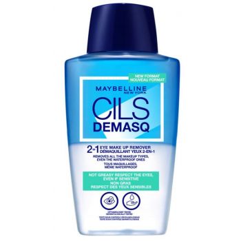 Cils Desmasq Démaquillant pour les Yeux
