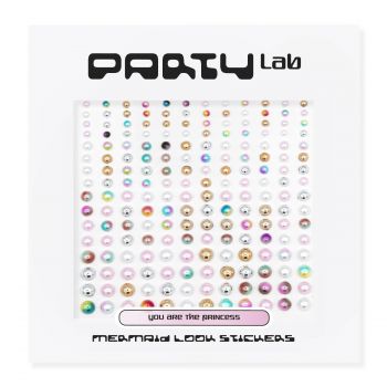Stickers Mermaid Look Party Lab