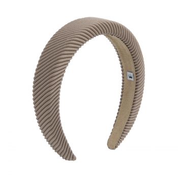 Oh My Hair Diadema Beige Relieve