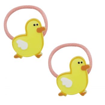 Set de 2 Élastiques Canard