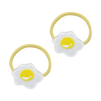 Set de 2 Élastiques Œuf