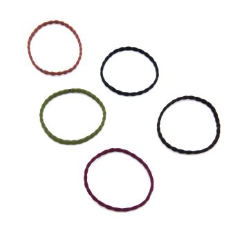 Set 5 Élastiques Fins
