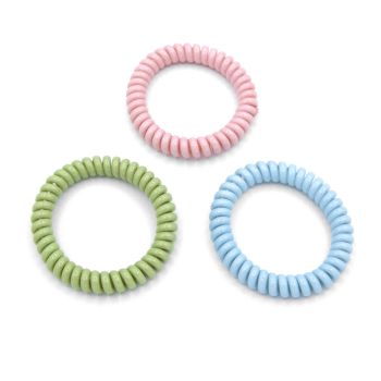 Set 3 Élastiques Couleurs