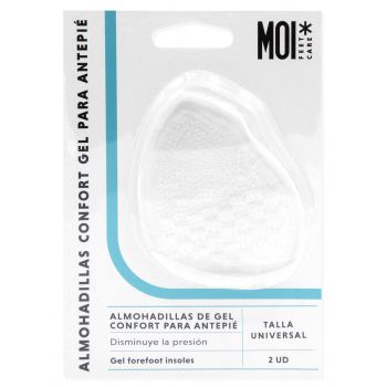 Feet Care Semelles Confort Gel pour Avant-pied