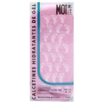 Feet Care Chaussettes Hydratantes en Gel
