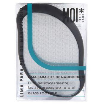 Feet Care Lime pour les Pieds en Nano-verre