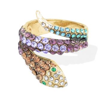 Bague Serpent