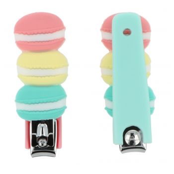 Coupe-ongles Macarons