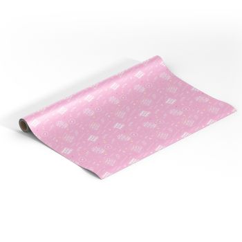 Papier cadeau à phrases