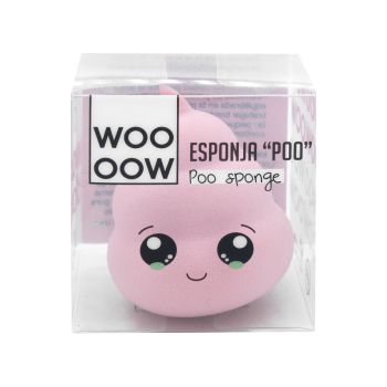 Éponge maquillage Poo