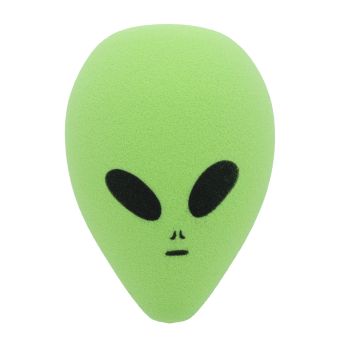 Éponge de Maquillage Alien