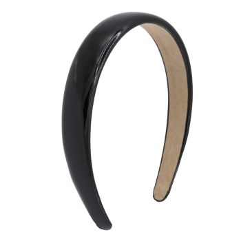 Oh My Hair Diadema Volume Charol Nero