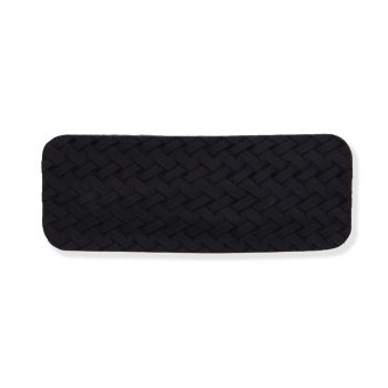 Oh My Hair Clip Rettangular Trecciata