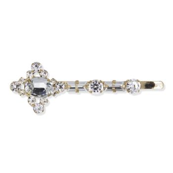 Oh My Hair Barrette Strass Amulette