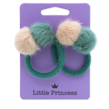 Little Princess Set 2 Gomme Pomponi