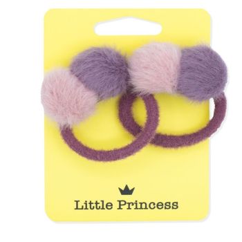 Little Princess Set 2 Gomme Pomponi Princess