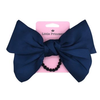 Little Princess Goma Con Lazito Blu
