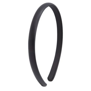 Oh My Hair Diadema Fine Nero Pu