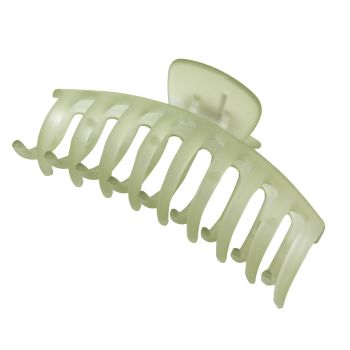 Pince crabe verte effet Soft Touch