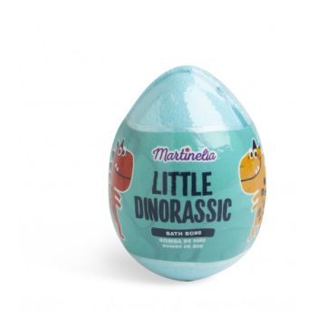 Bombe de Bain Little Dinorassic Surprise
